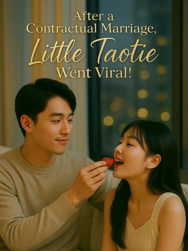 After a Contractual Marriage, Little Taotie Went Viral!