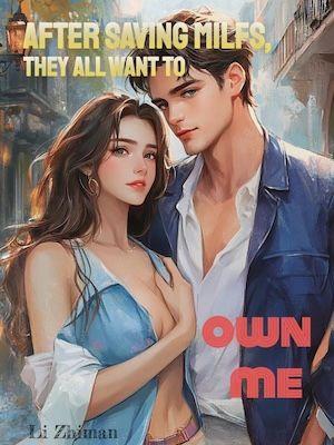 After saving milfs, they all want to own me