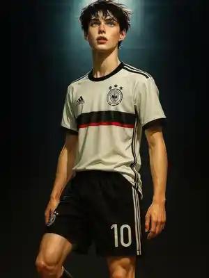 Become A Football Legend