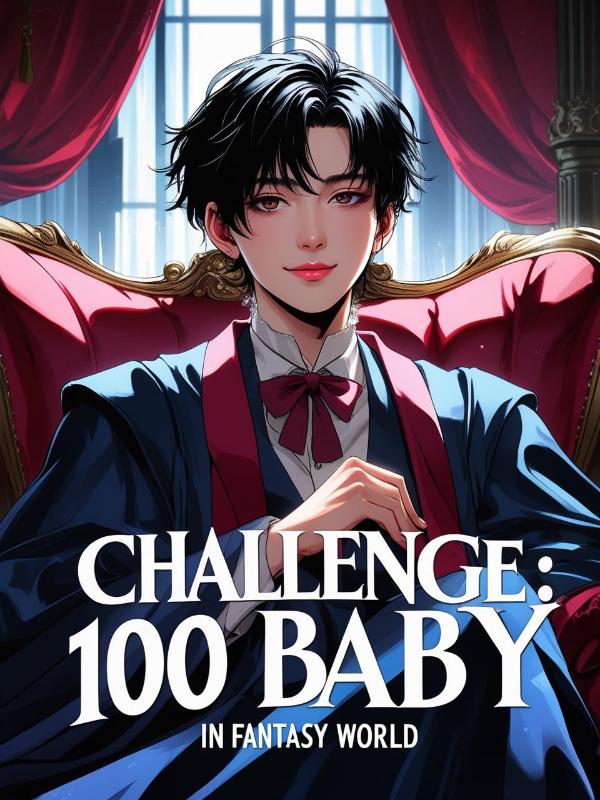 [BL] Challenge: 100 Baby in Fantasy World