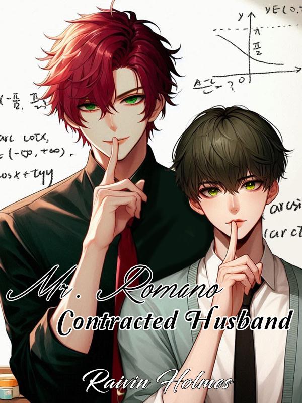 [BL] Mr. Romano Contracted Husband