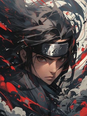 Born To Rise In Konoha