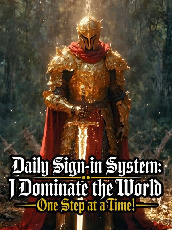 Daily Sign-in System: I Dominate the World One Step at a Time!
