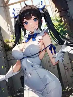 Danmachi: RNG System