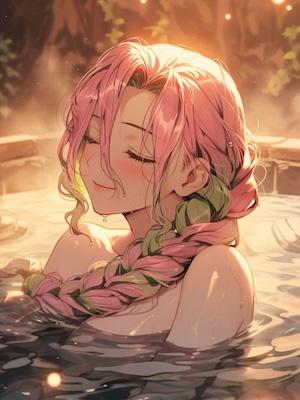 Demon Slayer : The Silent Journey