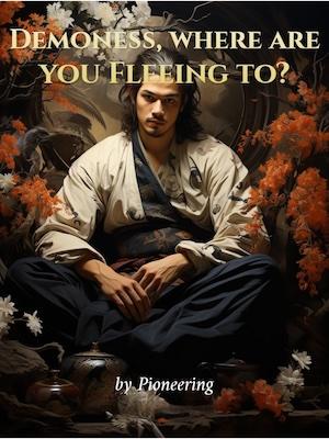 Demoness, where are you Fleeing to?