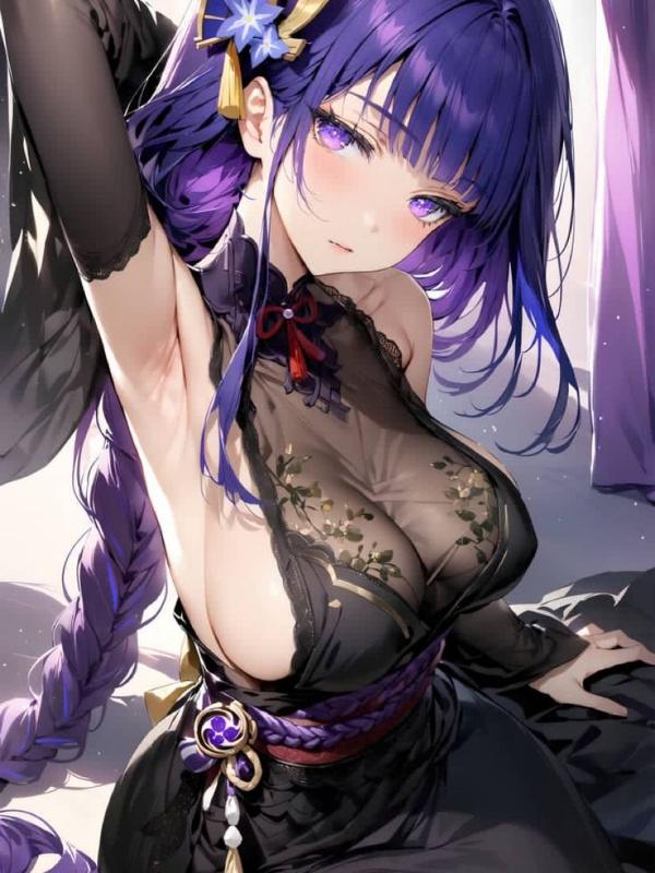 Dual Cultivation: Heaven's Fated Villain