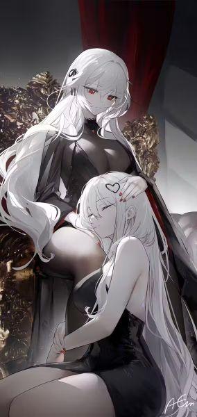 Empress, Call Me by My Title at Work!