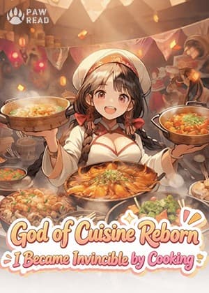 God of Cuisine Reborn: I Became Invincible by Cooking