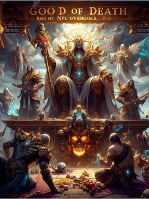 God of Death: Rise of the NPC Overlord