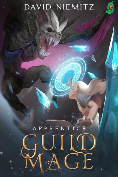Guild Mage: Apprentice [Volume One Stubbed]