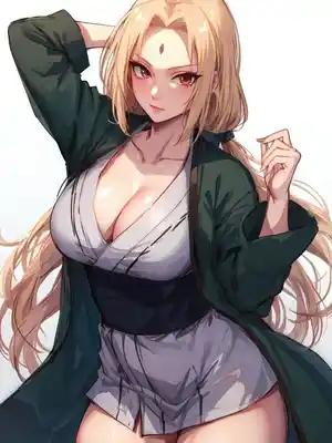 Half Uchiha With a Trait Panel