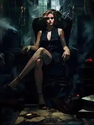 Harry Potter Erotica [R-18]