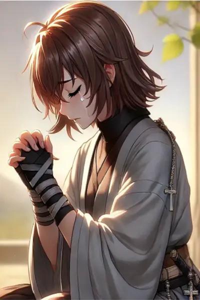 He Became the Only Ally of the Abandoned Warrior