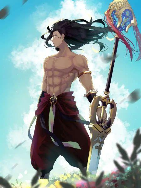 Heroic Spirit Template in One Piece