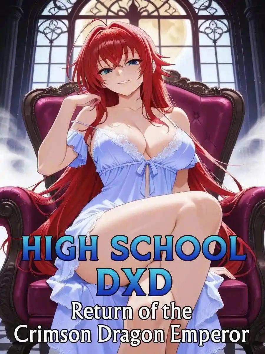 High School DxD: Return of the Crimson Dragon Emperor