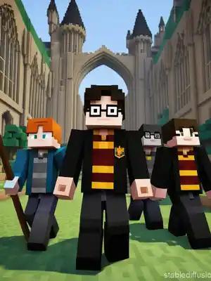 HP: Alchemy? Nah, It's Crafting