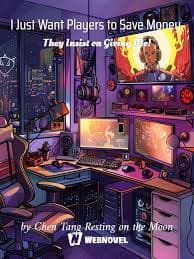 I Just Want Players to Save Money, They Insist on Giving Me!