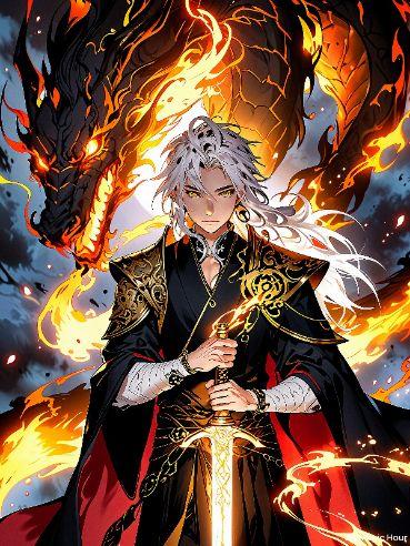 I Was Born Stronger Than The  Protagonist