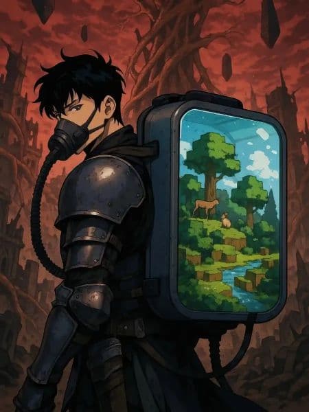 LOTR: The Mincraft Player