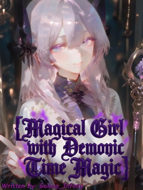 Magical Girl with Demonic Time Magic
