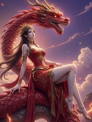 Martial Peak - Rise Of The Human Emperor