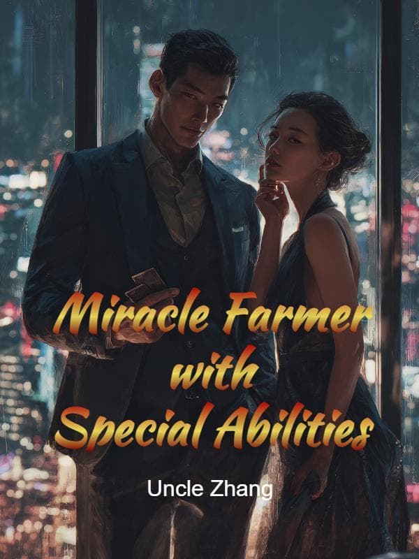 Miracle Farmer with Special Abilities