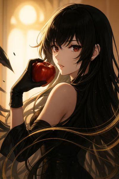 MISS PAINTER, YOUR ART HAS COME ALIVE!