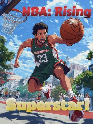 NBA: Rising Superstar!