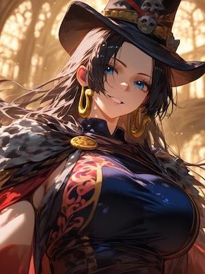 One Piece: Madness of Regret(DRAFT)