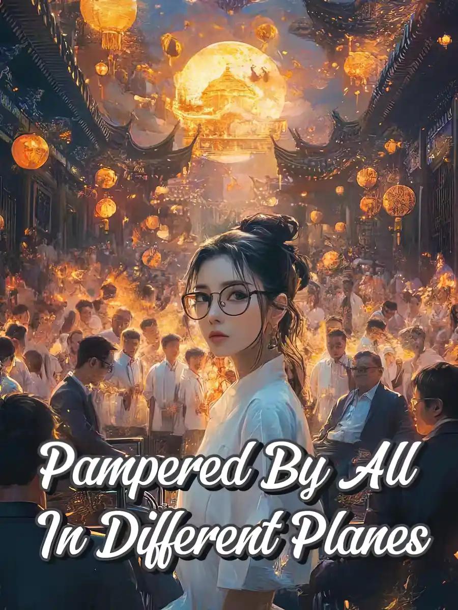 Pampered By All In Different Planes