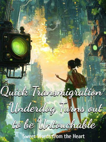 Quick Transmigration: Underdog Turns out to be Untouchable