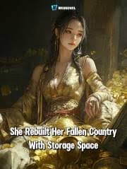 She Rebuilt Her Fallen Country With Storage Space