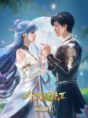 Soul Land 2: Huo Yuhao, Join Sun and Moon