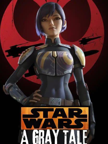 Star Wars Rebels: A Gray Tale