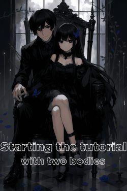 Starting the tutorial with two bodies