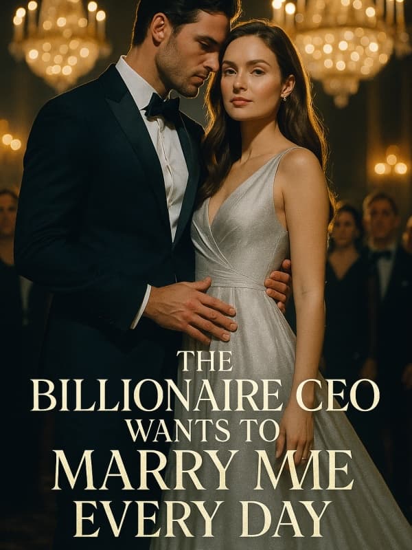 The Billionaire CEO Wants to Marry Me Every Day