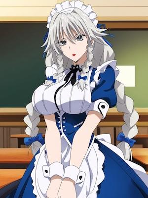 The Daily Life of the Inventor in Another World (R18)