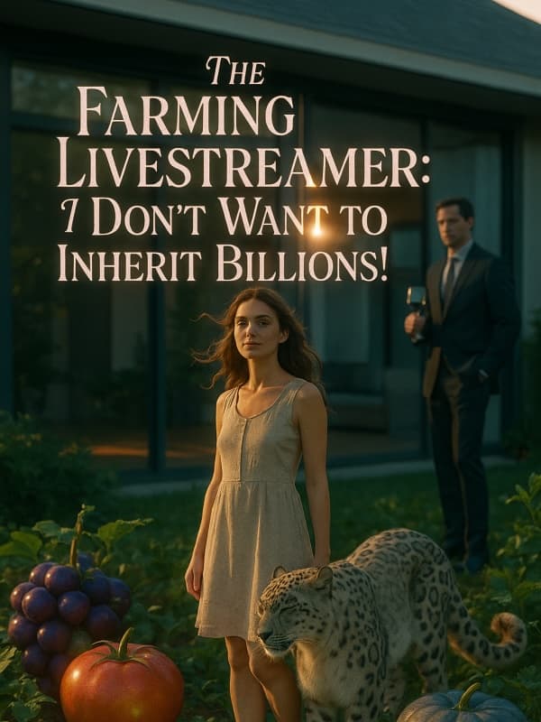 The Farming Livestreamer: I Don't Want to Inherit Billions!