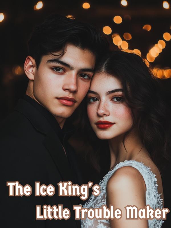 The Ice King's Little Trouble Maker