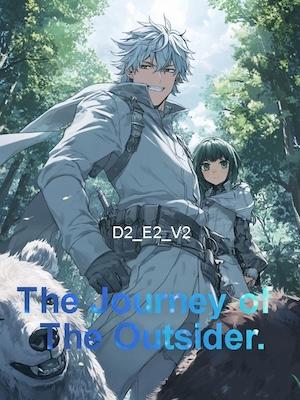 The Journey of the Outsider.