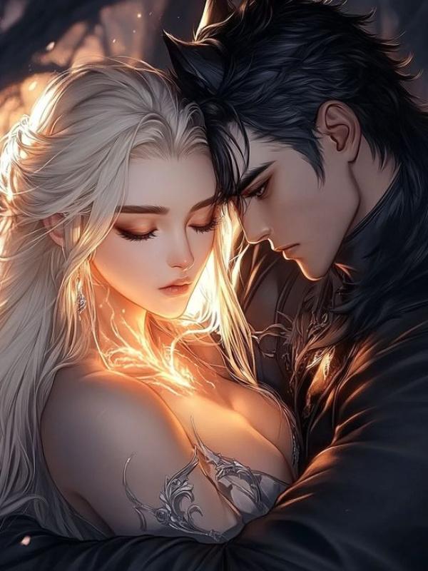 The Witch and Her Four Dangerous Alphas