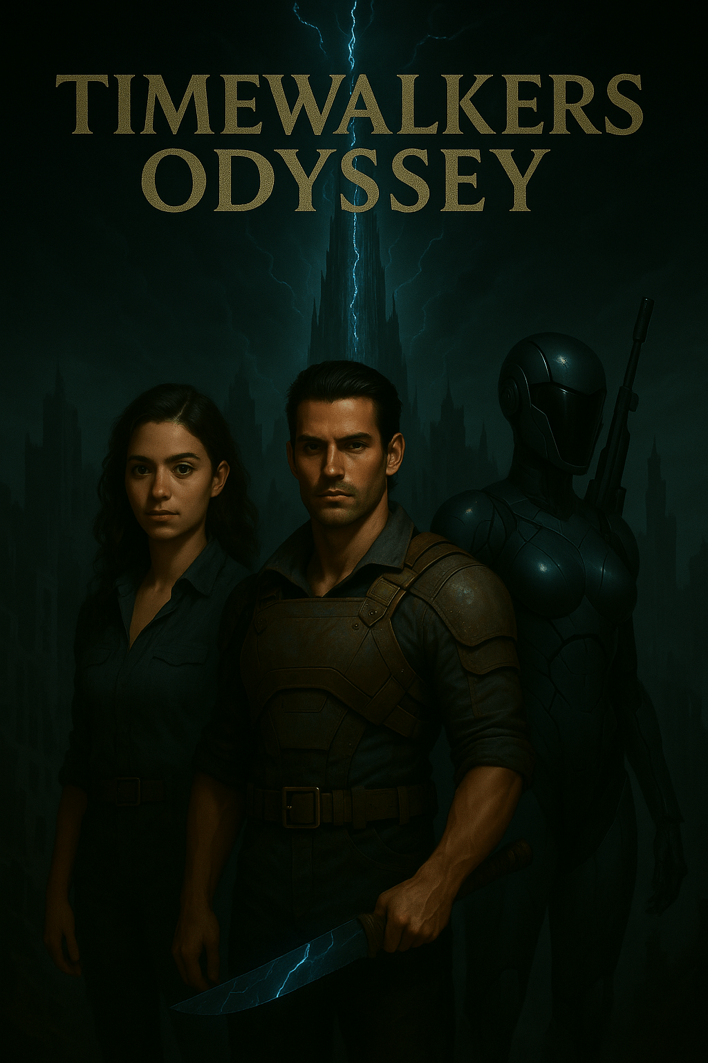 Timewalkers Odyssey
