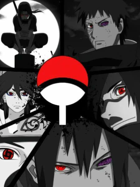 Uchiha Patriarch !