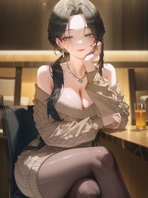 Villian: Stealing Heroine (R-18)