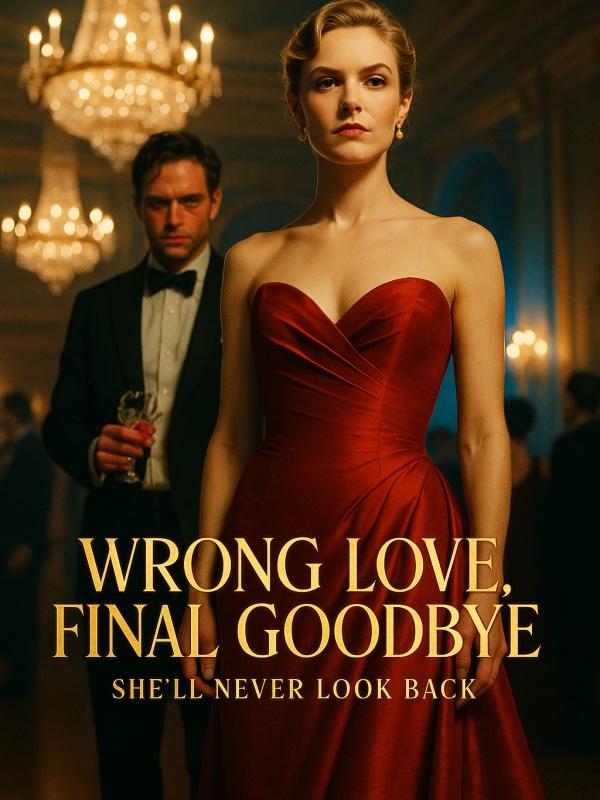 Wrong Love, Final Goodbye: She'll Never Look Back