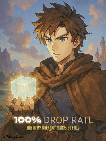 100\% DROP RATE : Why is My Inventory Always so Full?