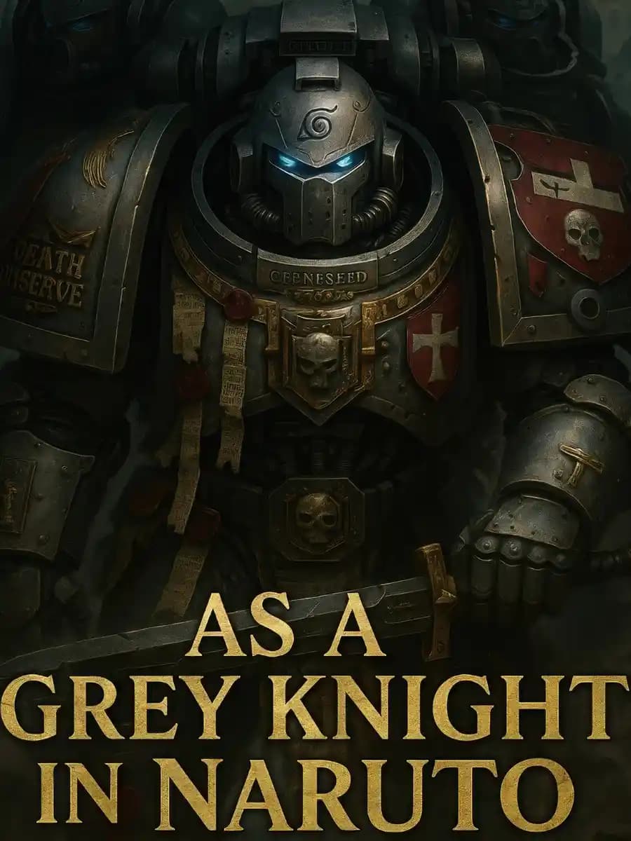 As a Grey Knight In Naruto