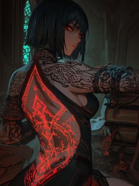 Ascendant Path of a Lustful Vampire