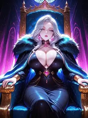 Blade of the Goddess